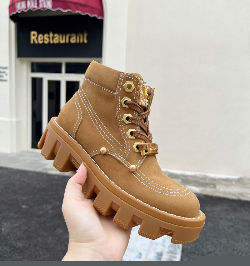 LV Boots